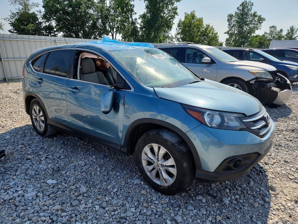 60388656 :رقم المزاد ، 2HKRM3H51EH544644 vin ، 2014 Honda Cr-v مزاد بيع