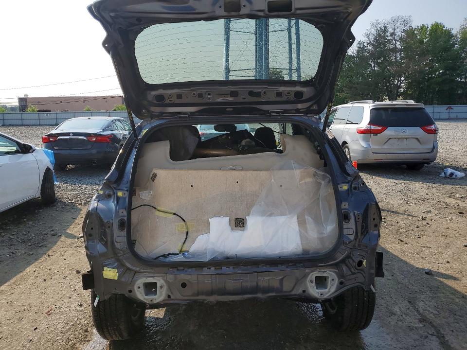 2025 Subaru Crosstrek მანქანა იყიდება აუქციონზე, vin: JF2GUHDC1S8281317, აუქციონის ნომერი: 62217486