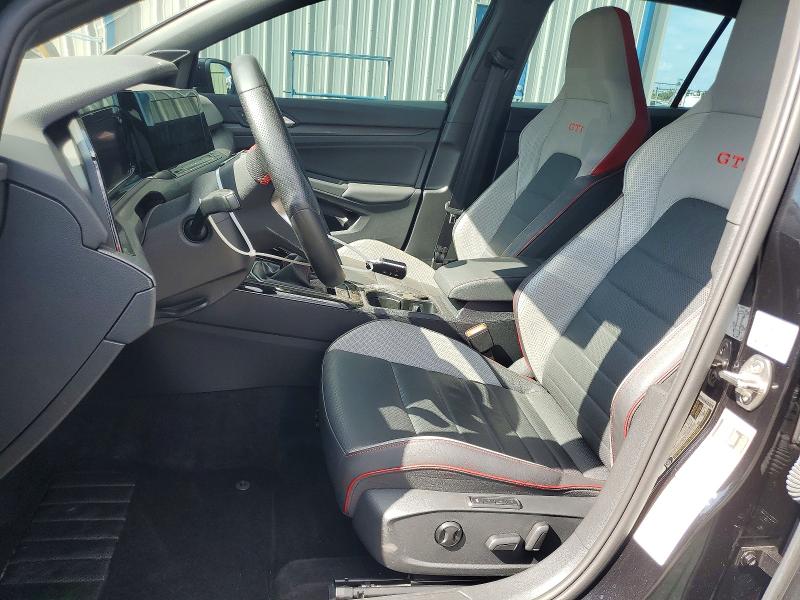 62499946 :رقم المزاد ، WVW2A7CD7RW147181 vin ، 2024 Volkswagen Gti مزاد بيع