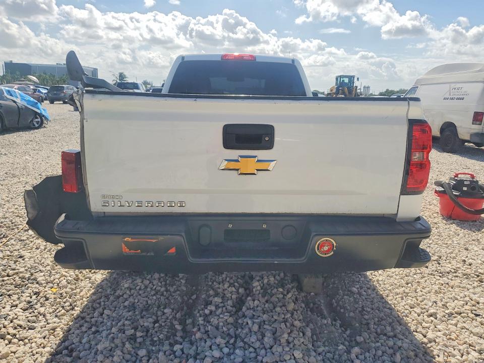 Продажа на аукционе авто 2017 Chevrolet Silverado, vin: 1GCNCNEH9HZ123375, номер лота: 62125146