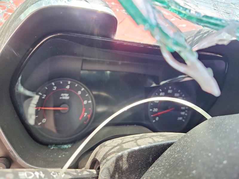 Продажа на аукционе авто 2019 Chevrolet Camaro, vin: 1G1FH1R76K0144771, номер лота: 63396276