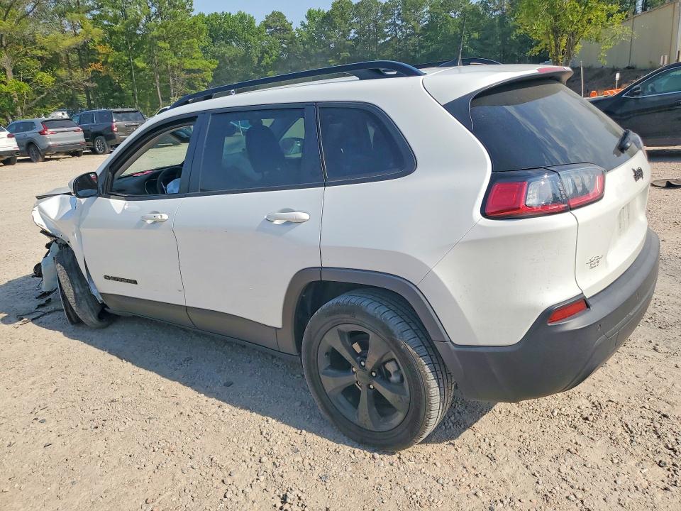 Aukcja sprzedaży 2019 Jeep Cherokee, vin: 1C4PJLLB3KD429025, numer aukcji: 61507196