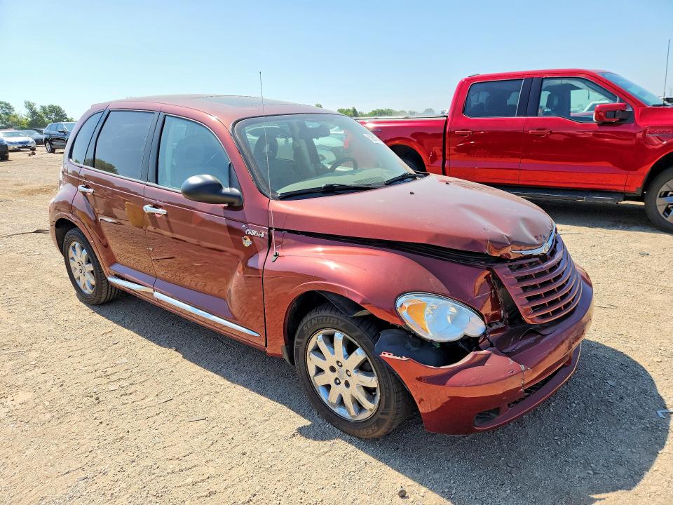 Aukcja sprzedaży 2008 Chrysler Pt Cruiser, vin: 3A8FY48B18T127802, numer aukcji: 59611146