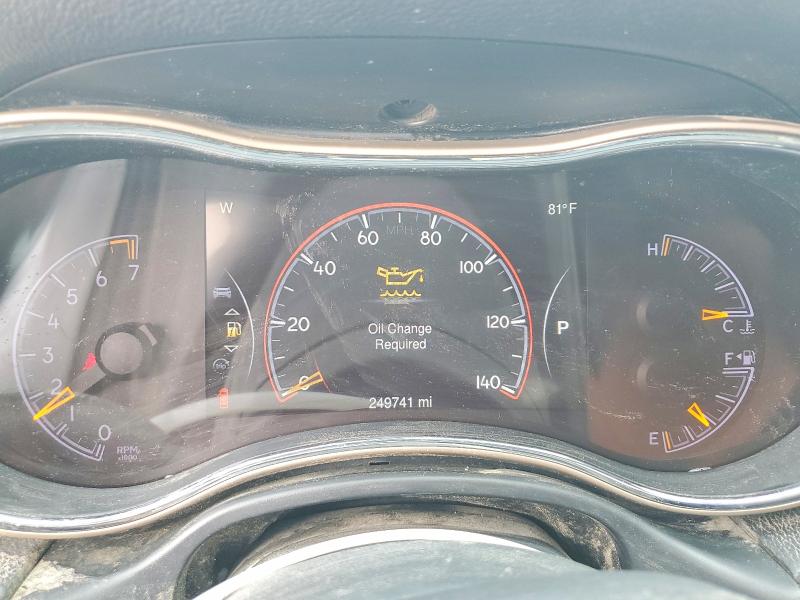 2014 Jeep Grand Cherokee მანქანა იყიდება აუქციონზე, vin: 1C4RJFAGXEC135480, აუქციონის ნომერი: 62878426