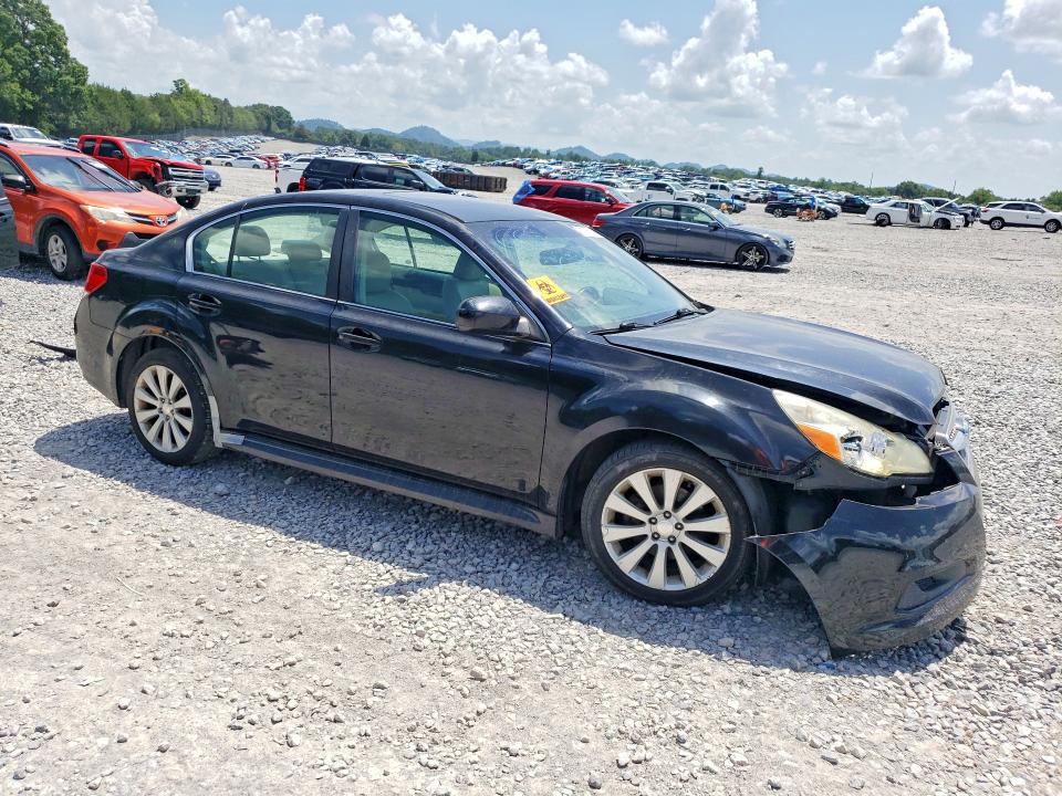 2010 Subaru Legacy მანქანა იყიდება აუქციონზე, vin: 4S3BMCL66A3227398, აუქციონის ნომერი: 61796136