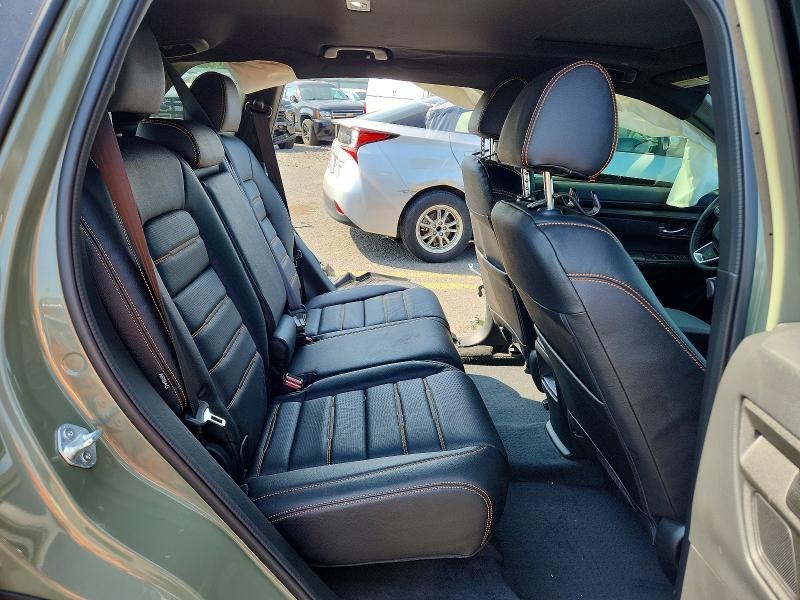 60766486 :رقم المزاد ، 7FARS6H65TE038976 vin ، 2026 Honda Cr-v مزاد بيع