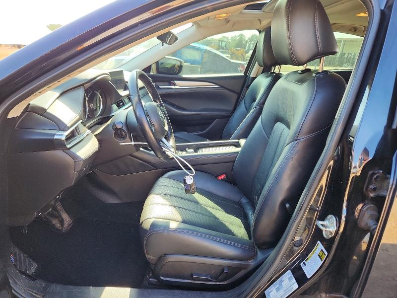 61585756 :رقم المزاد ، JM1GL1VM5L1515825 vin ، 2020 Mazda 6 مزاد بيع