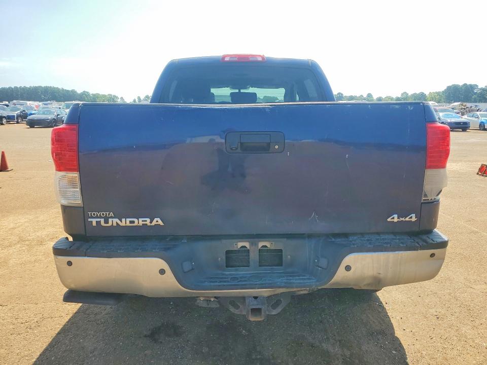 2011 Toyota Tundra მანქანა იყიდება აუქციონზე, vin: 5TFHY5F10BX185864, აუქციონის ნომერი: 62289886