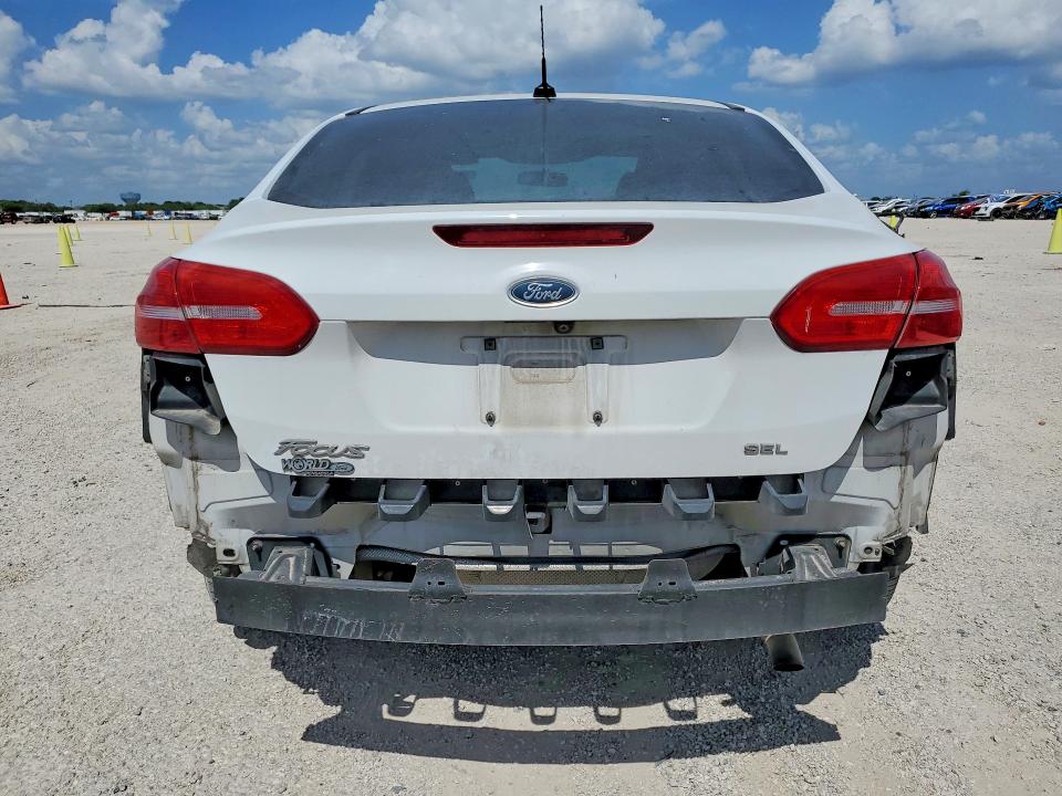 Aukcja sprzedaży 2017 Ford Focus, vin: 1FADP3H22HL228005, numer aukcji: 59697916