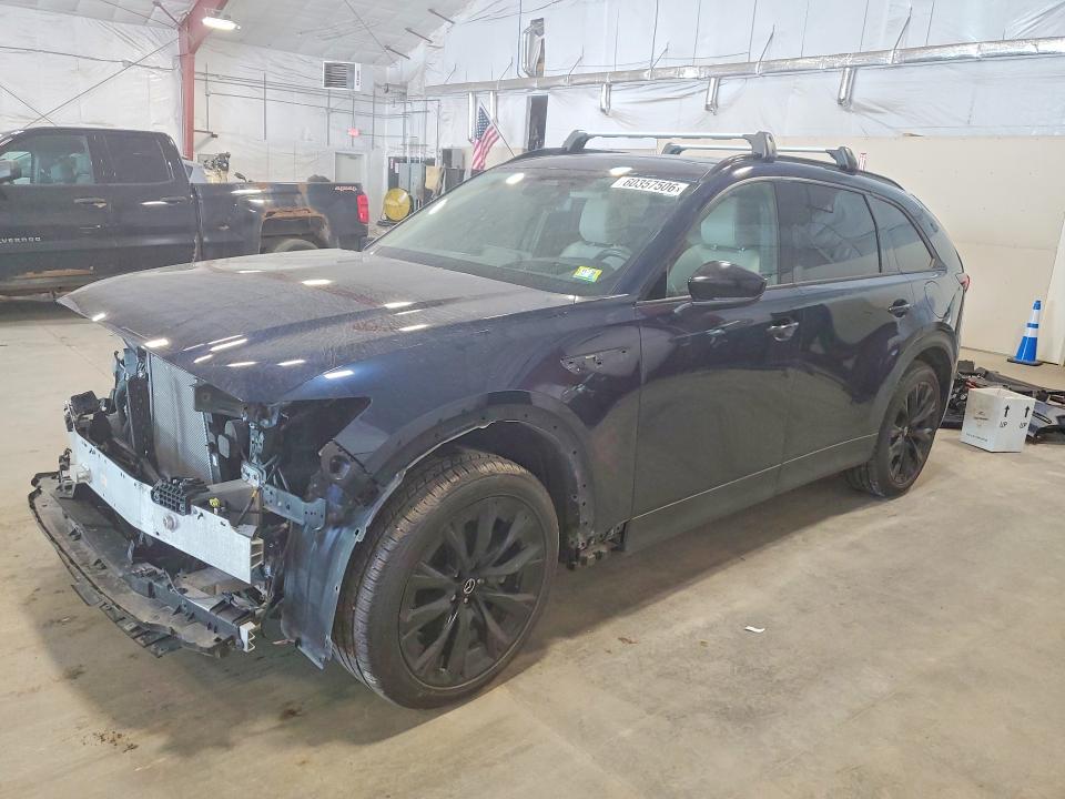 Продажа на аукционе авто 2025 Mazda Cx-90, vin: JM3KKCHA0S1199332, номер лота: 60357506