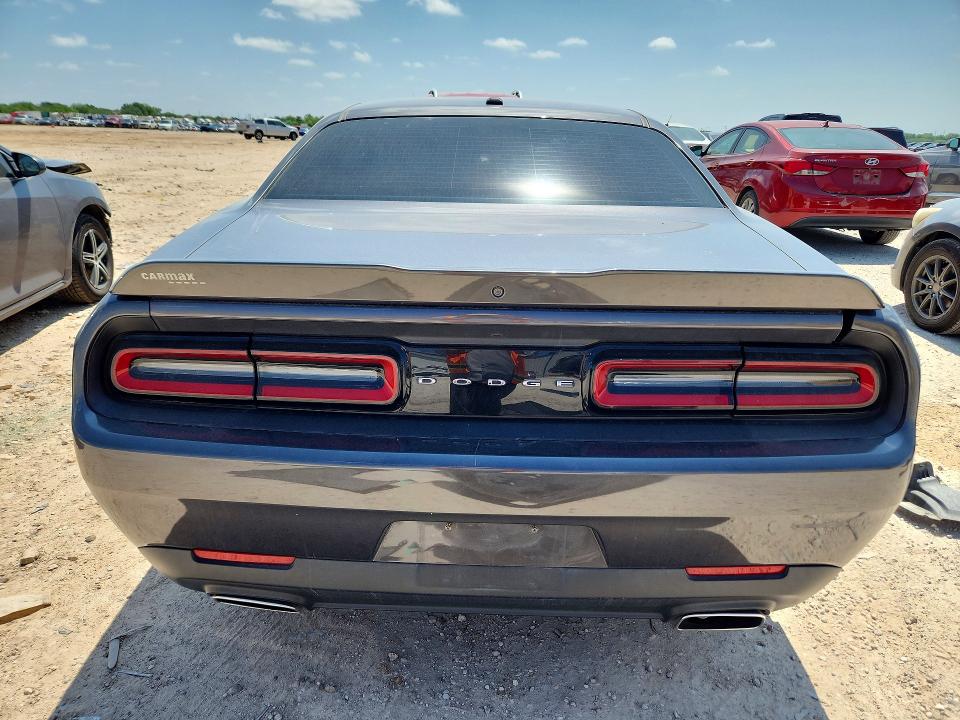 Aukcja sprzedaży 2020 Dodge Challenger, vin: 2C3CDZAG3LH185327, numer aukcji: 62674646