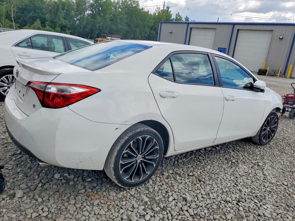 2014 Toyota Corolla მანქანა იყიდება აუქციონზე, vin: 2T1BURHE9EC209218, აუქციონის ნომერი: 62681066
