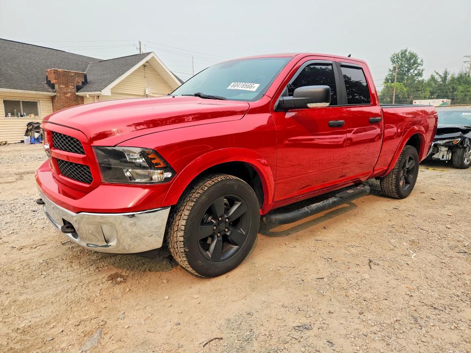 Aukcja sprzedaży 2015 Ram 1500, vin: 1C6RR7GM2FS532059, numer aukcji: 60418566