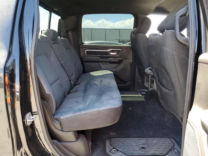 60525816 :رقم المزاد ، 1C6RRFFG5SN535648 vin ، 2025 Ram 1500 مزاد بيع