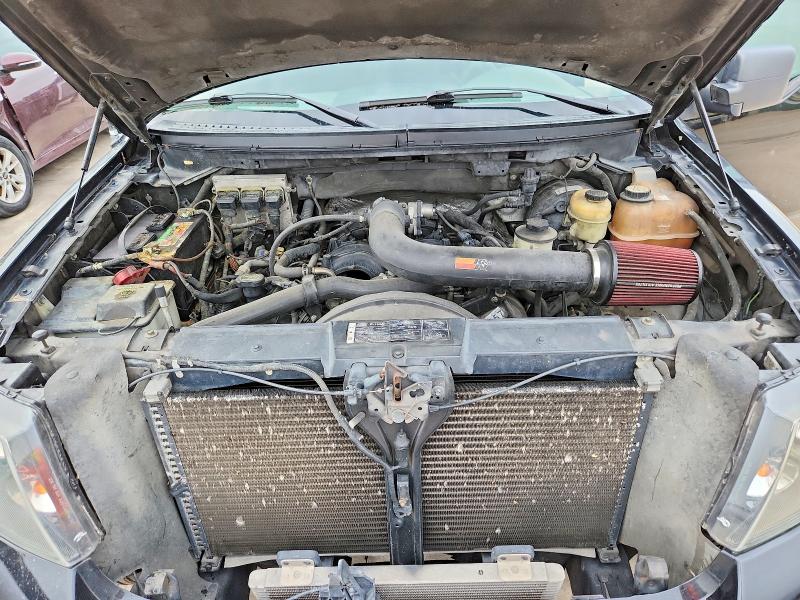61287256 :رقم المزاد ، 1FTPW12V58KC59319 vin ، 2008 Ford F150 مزاد بيع