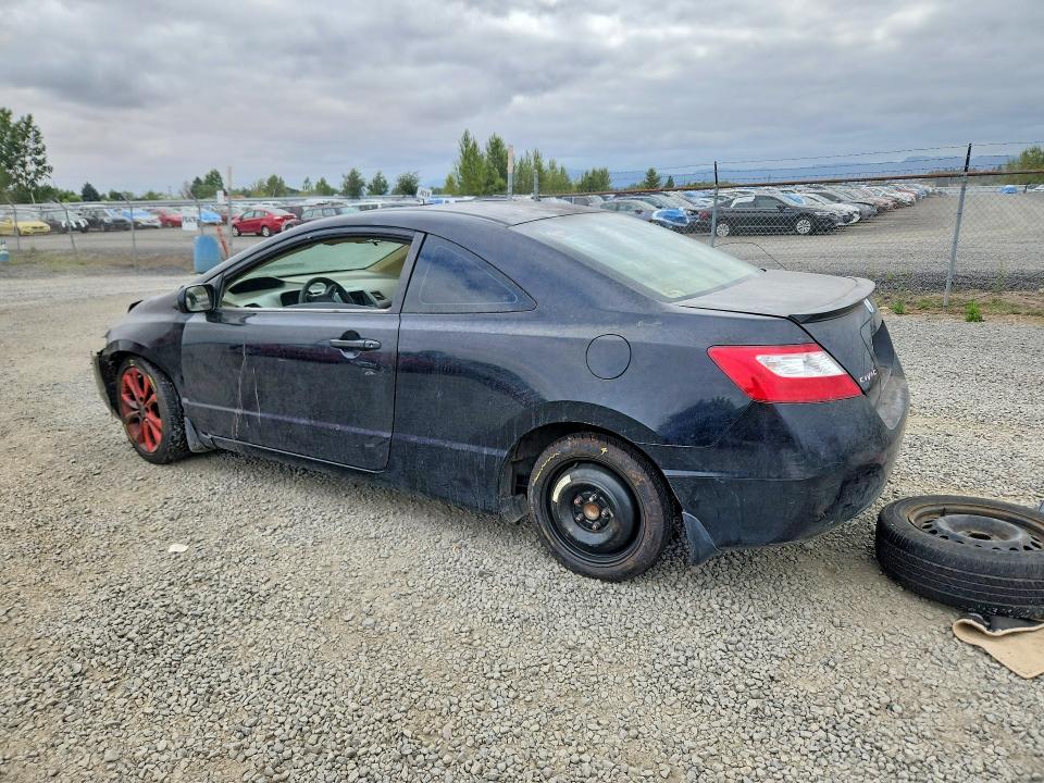 Aukcja sprzedaży 2006 Honda Civic, vin: 2HGFG11816H510203, numer aukcji: 61039376