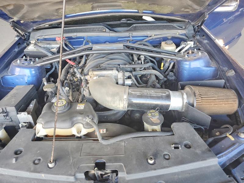 2007 Ford Mustang მანქანა იყიდება აუქციონზე, vin: 1ZVHT85H175364302, აუქციონის ნომერი: 62536656