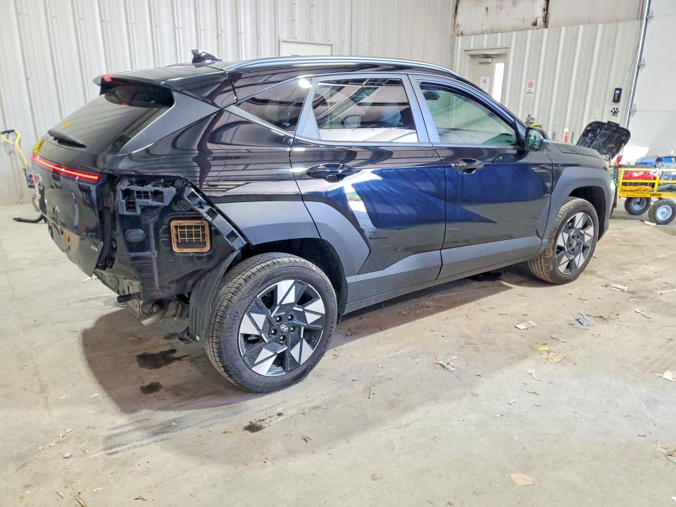 60755856 :رقم المزاد ، KM8HBCAB6SU323961 vin ، 2025 Hyundai Kona مزاد بيع