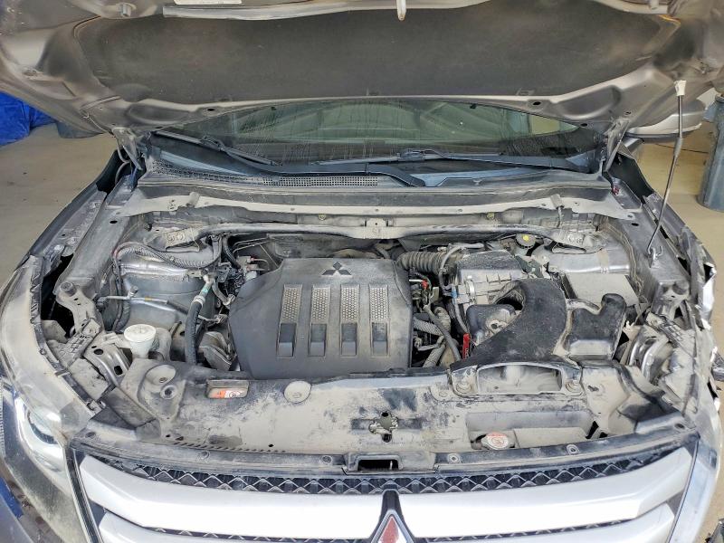 Продажа на аукционе авто 2019 Mitsubishi Eclipse Cross, vin: JA4AT3AA5KZ016207, номер лота: 58537676