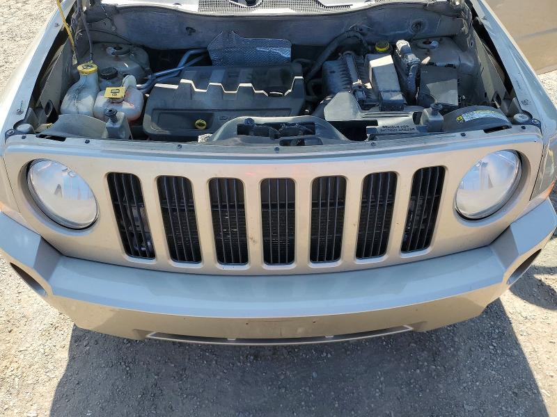 Продаж на аукціоні авто 2009 Jeep Patriot, vin: 1J4FT28B99D147324, номер лоту: 62447546