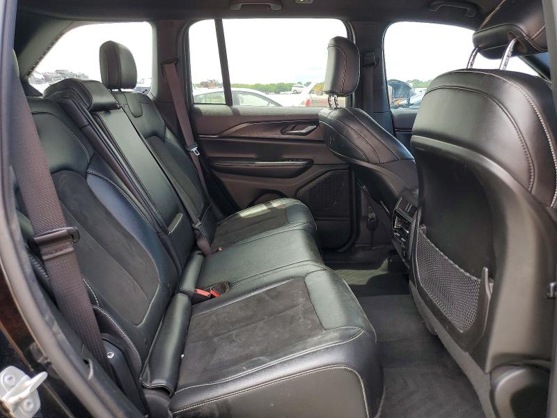 2022 Jeep Grand Cherokee მანქანა იყიდება აუქციონზე, vin: 1C4RJHAG1PC640497, აუქციონის ნომერი: 60527056