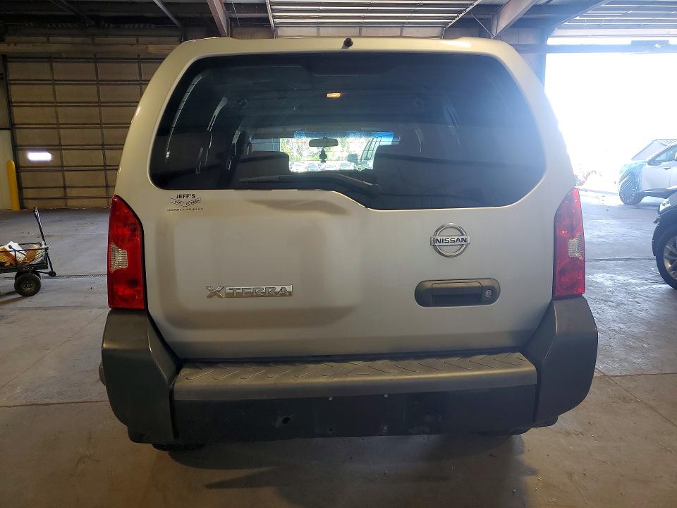 Aukcja sprzedaży 2005 Nissan Xterra, vin: 5N1AN08WX5C641222, numer aukcji: 61200596