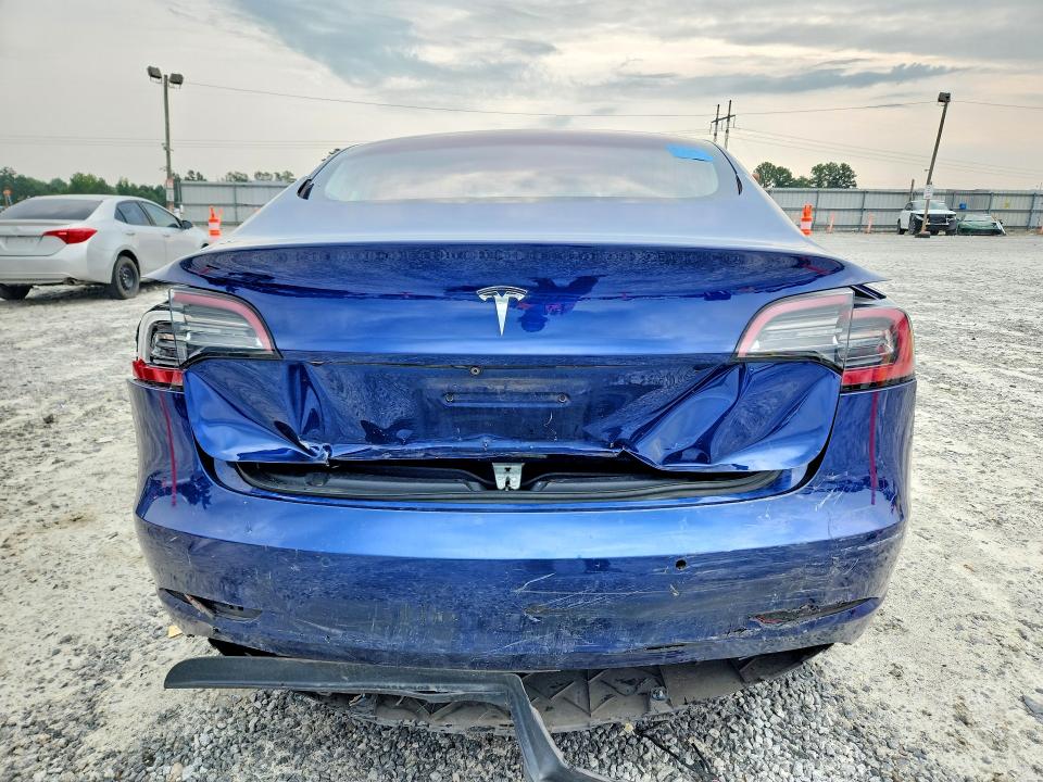 Aukcja sprzedaży 2019 Tesla Model 3, vin: 5YJ3E1EA0KF309140, numer aukcji: 62596576