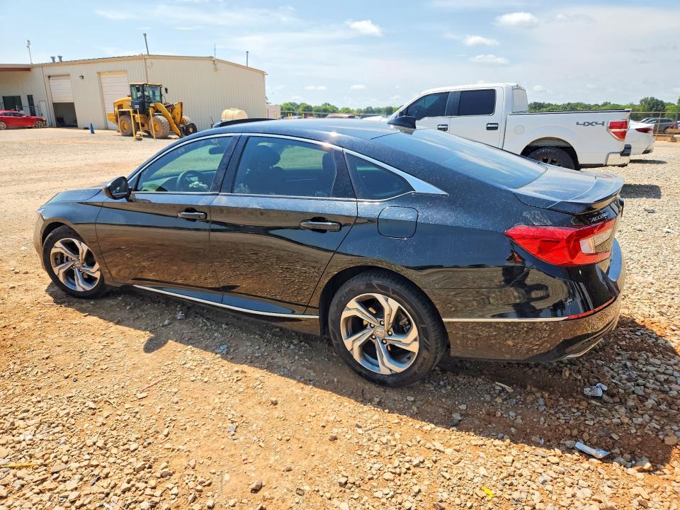 60522436 :رقم المزاد ، 1HGCV1F4XKA093834 vin ، 2019 Honda Accord مزاد بيع