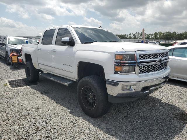 2014 Chevrolet Silverado მანქანა იყიდება აუქციონზე, vin: 3GCUKSEC4EG395037, აუქციონის ნომერი: 61306246