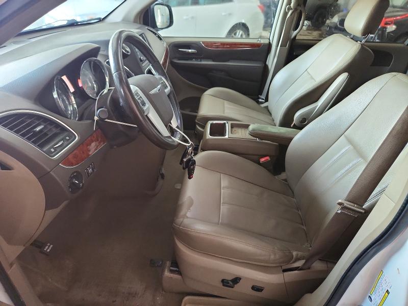 Продажа на аукционе авто 2014 Chrysler Town & Country, vin: 2C4RC1BG6ER221517, номер лота: 60801306
