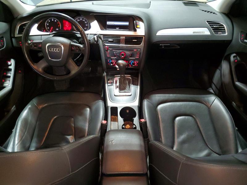 59156456 :رقم المزاد ، WAUSF78K09N032532 vin ، 2009 Audi A4 مزاد بيع