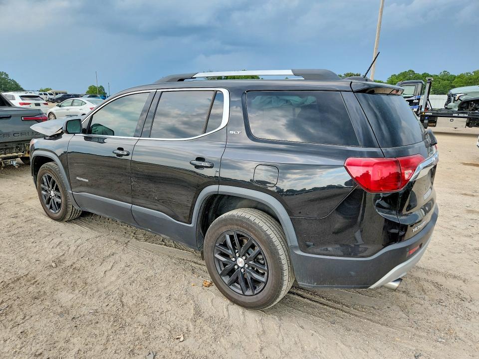 2018 Gmc Acadia მანქანა იყიდება აუქციონზე, vin: 1GKKNMLS3JZ175035, აუქციონის ნომერი: 63124776