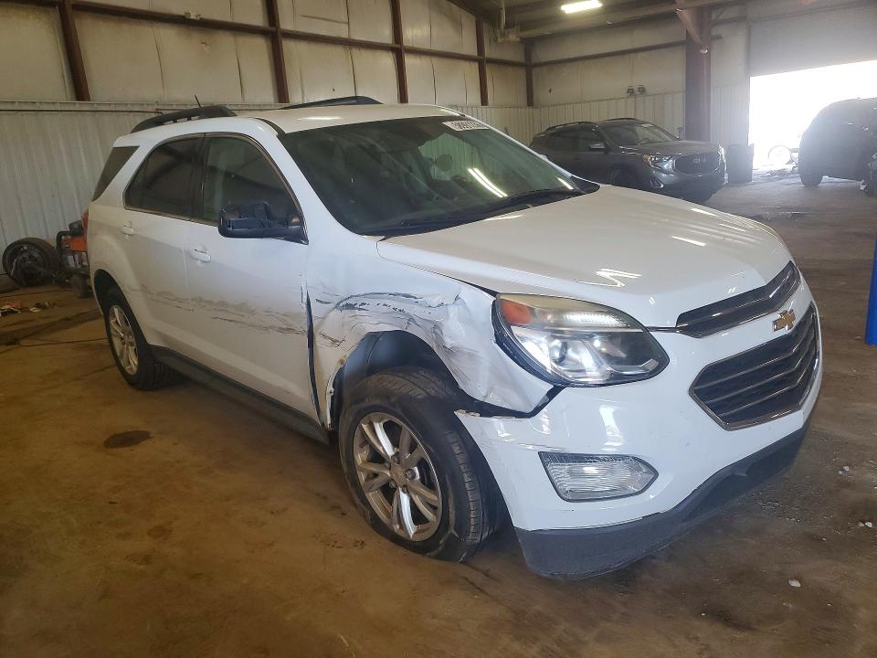 Продажа на аукционе авто 2017 Chevrolet Equinox, vin: 2GNALCEK0H1575617, номер лота: 58991236