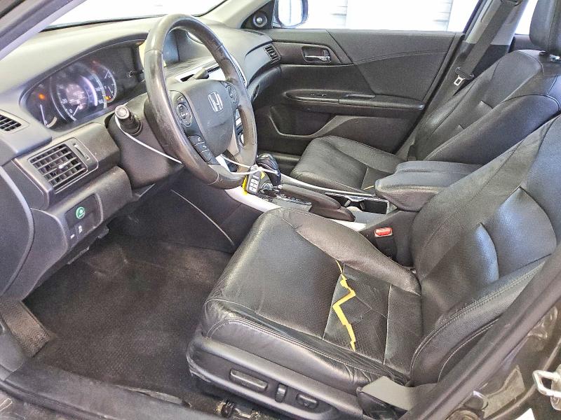 Продаж на аукціоні авто 2013 Honda Accord, vin: 1HGCR3F8XDA008965, номер лоту: 61216396