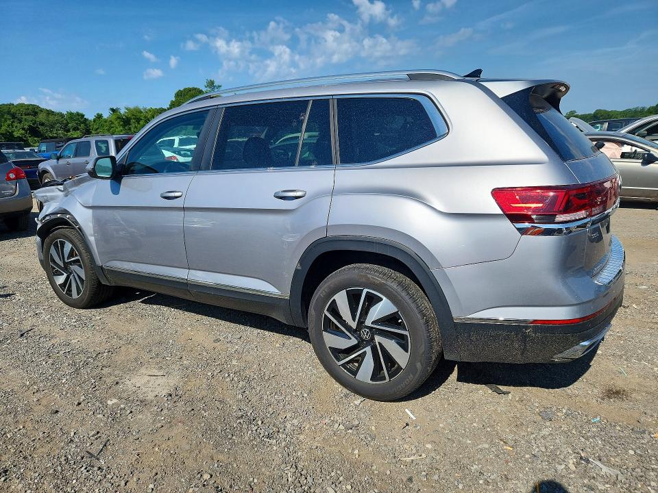 2024 Volkswagen Atlas მანქანა იყიდება აუქციონზე, vin: 1V2BR2CA0RC617245, აუქციონის ნომერი: 59949996