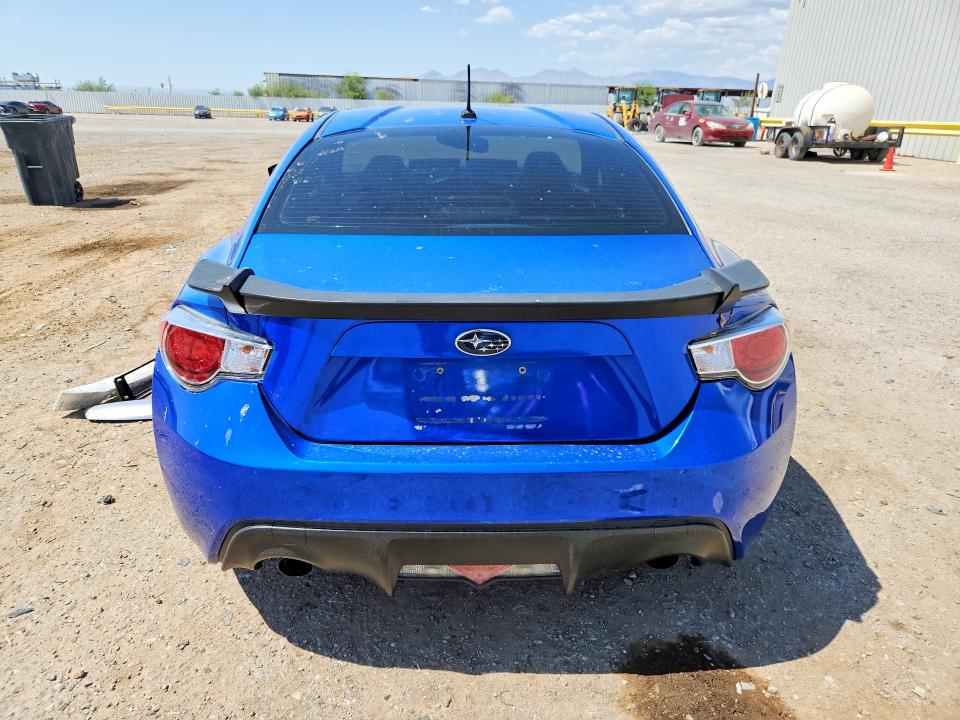 Aukcja sprzedaży 2013 Subaru Brz, vin: JF1ZCAC13D1608352, numer aukcji: 59876046