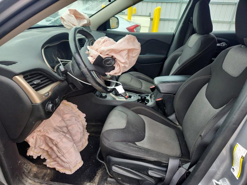 2014 Jeep Cherokee მანქანა იყიდება აუქციონზე, vin: 1C4PJMAB5EW166828, აუქციონის ნომერი: 59321446