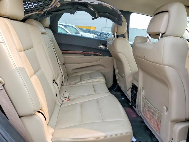 Aukcja sprzedaży 2016 Dodge Durango, vin: 1C4RDJDG3GC301797, numer aukcji: 60938976