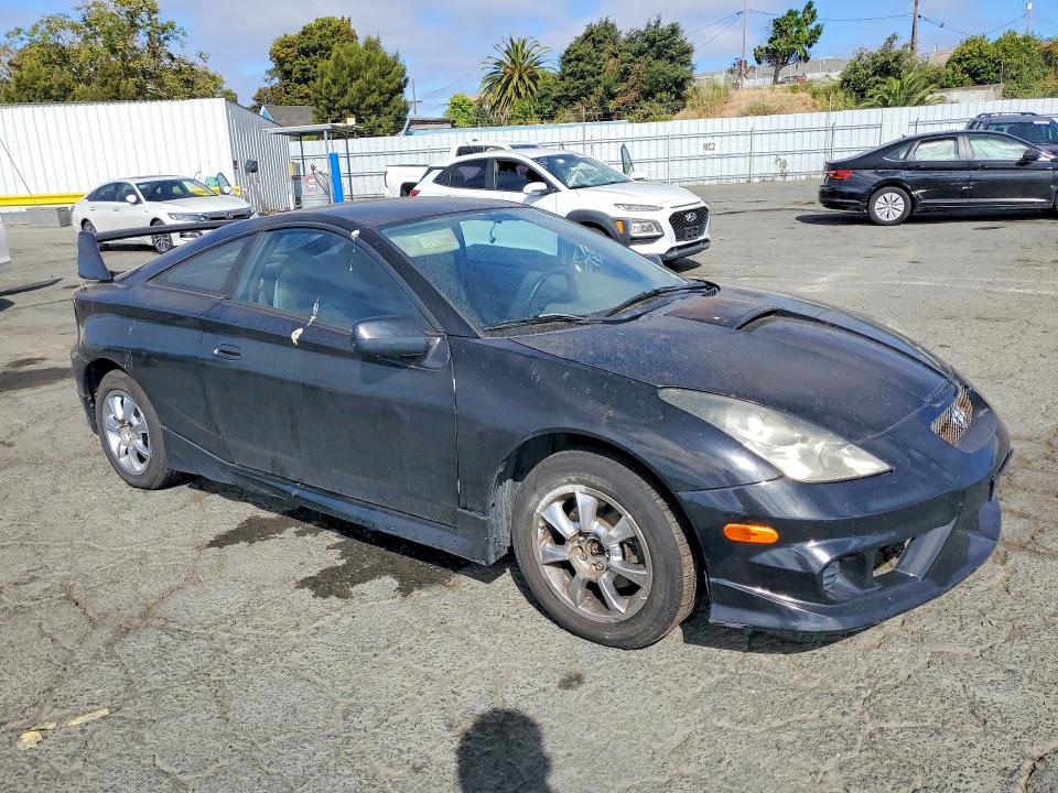 2002 Toyota Celica მანქანა იყიდება აუქციონზე, vin: JTDDR32T220130767, აუქციონის ნომერი: 62483266