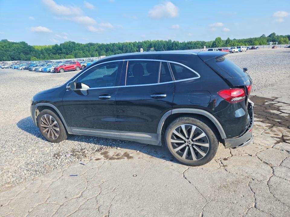 60647356 :رقم المزاد ، W1N4N4HB4NJ343307 vin ، 2022 Mercedes-benz Gla مزاد بيع