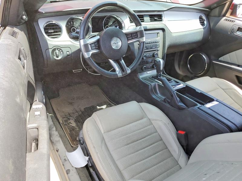 Aukcja sprzedaży 2014 Ford Mustang, vin: 1ZVBP8EM8E5327364, numer aukcji: 62144106