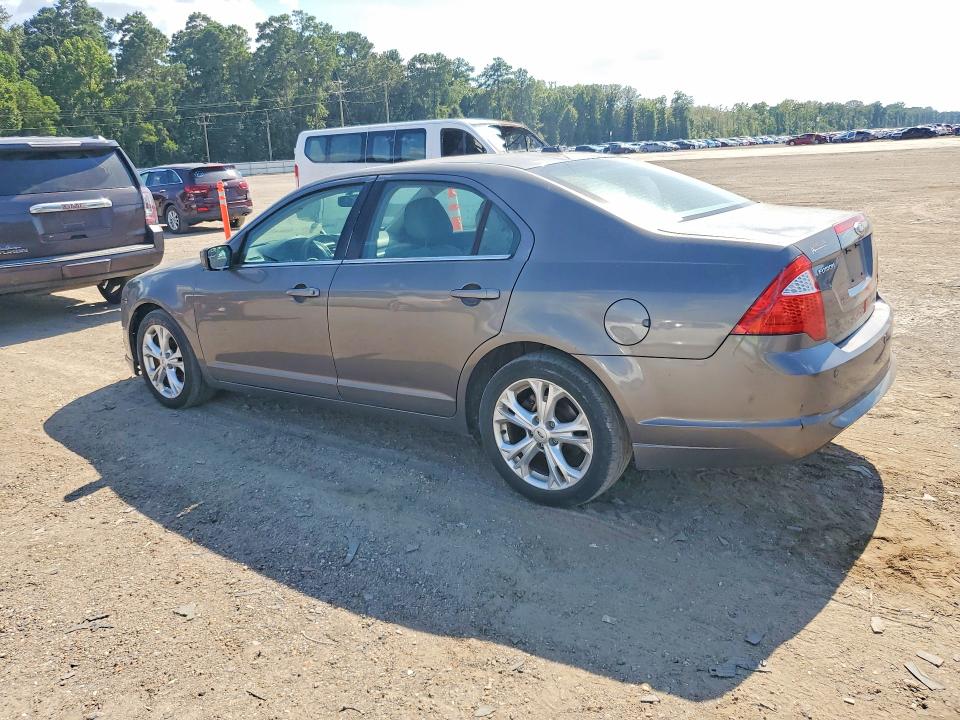 62592886 :رقم المزاد ، 3FAHP0HA6CR226534 vin ، 2012 Ford Fusion مزاد بيع