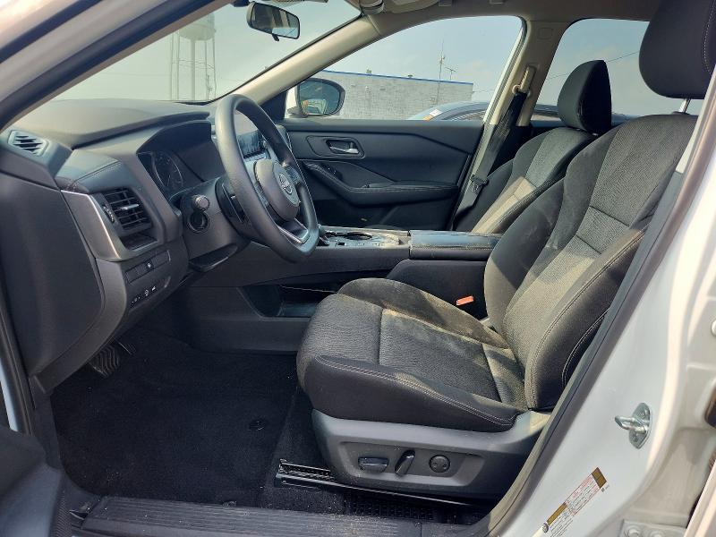 61332016 :رقم المزاد ، 5N1BT3BA4RC682489 vin ، 2024 Nissan Rogue مزاد بيع