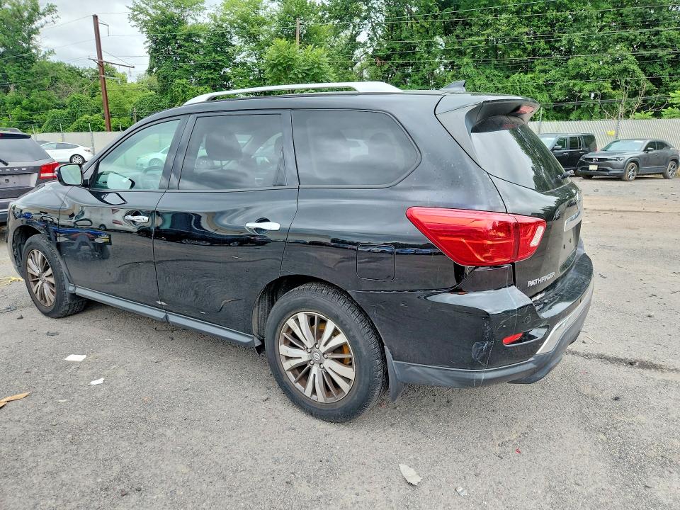 Aukcja sprzedaży 2019 Nissan Pathfinder, vin: 5N1DR2MM8KC632094, numer aukcji: 62872846