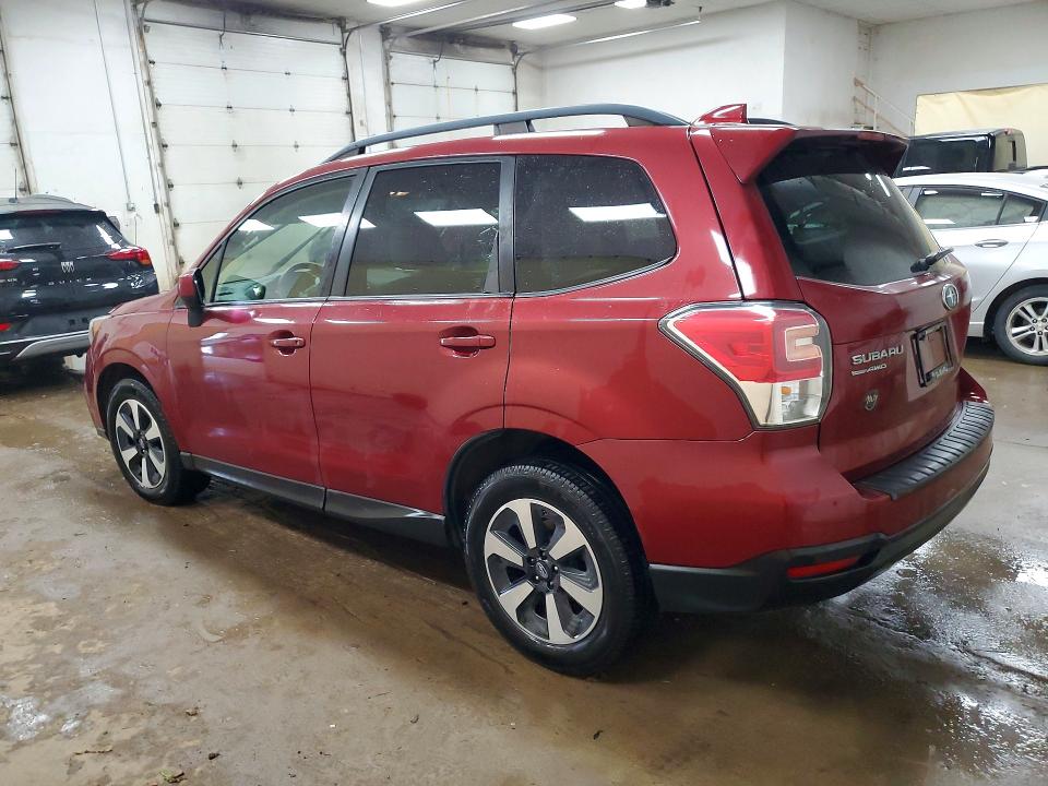 Aukcja sprzedaży 2017 Subaru Forester, vin: JF2SJAEC5HH527173, numer aukcji: 61193796