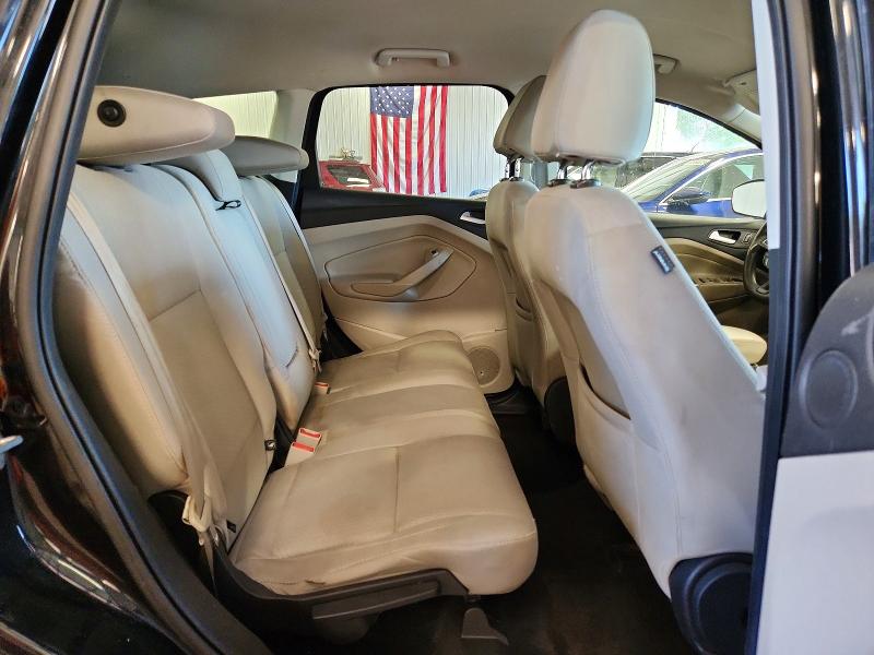 Продаж на аукціоні авто 2017 Ford Escape, vin: 1FMCU9GD6HUC98424, номер лоту: 60817206