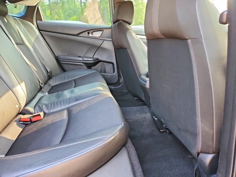 Продажа на аукционе авто 2019 Honda Civic, vin: 2HGFC2F89KH602535, номер лота: 60610846