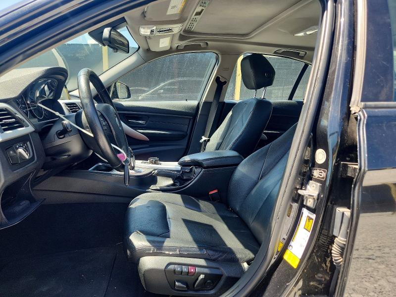 60525986 :رقم المزاد ، WBA3A5C52DF601280 vin ، 2013 Bmw 328 مزاد بيع