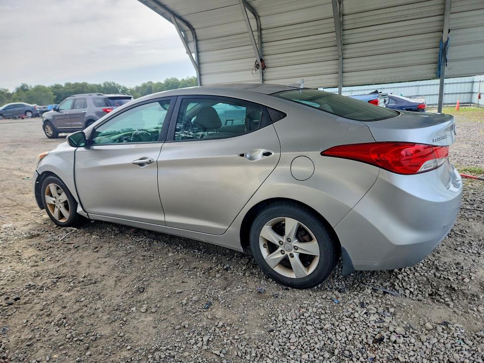 2013 Hyundai Elantra მანქანა იყიდება აუქციონზე, vin: 5NPDH4AE3DH429251, აუქციონის ნომერი: 62399726