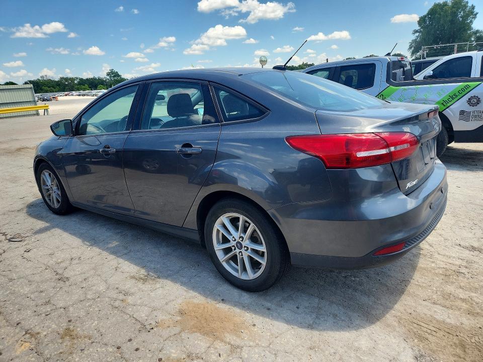2018 Ford Focus მანქანა იყიდება აუქციონზე, vin: 1FADP3FE4JL229644, აუქციონის ნომერი: 59074946